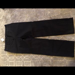 Ann Taylor Black Dress Pants